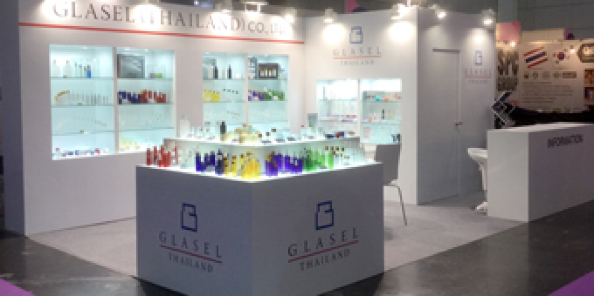 Thank You for Visiting COSMEX2015