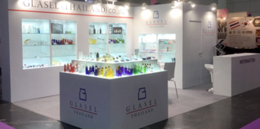 Thank You for Visiting COSMEX2015